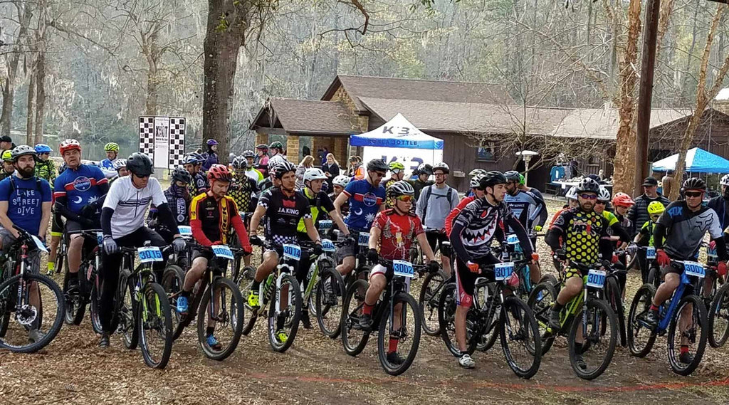 Southern Classic MTB Series at Poinsett State Park