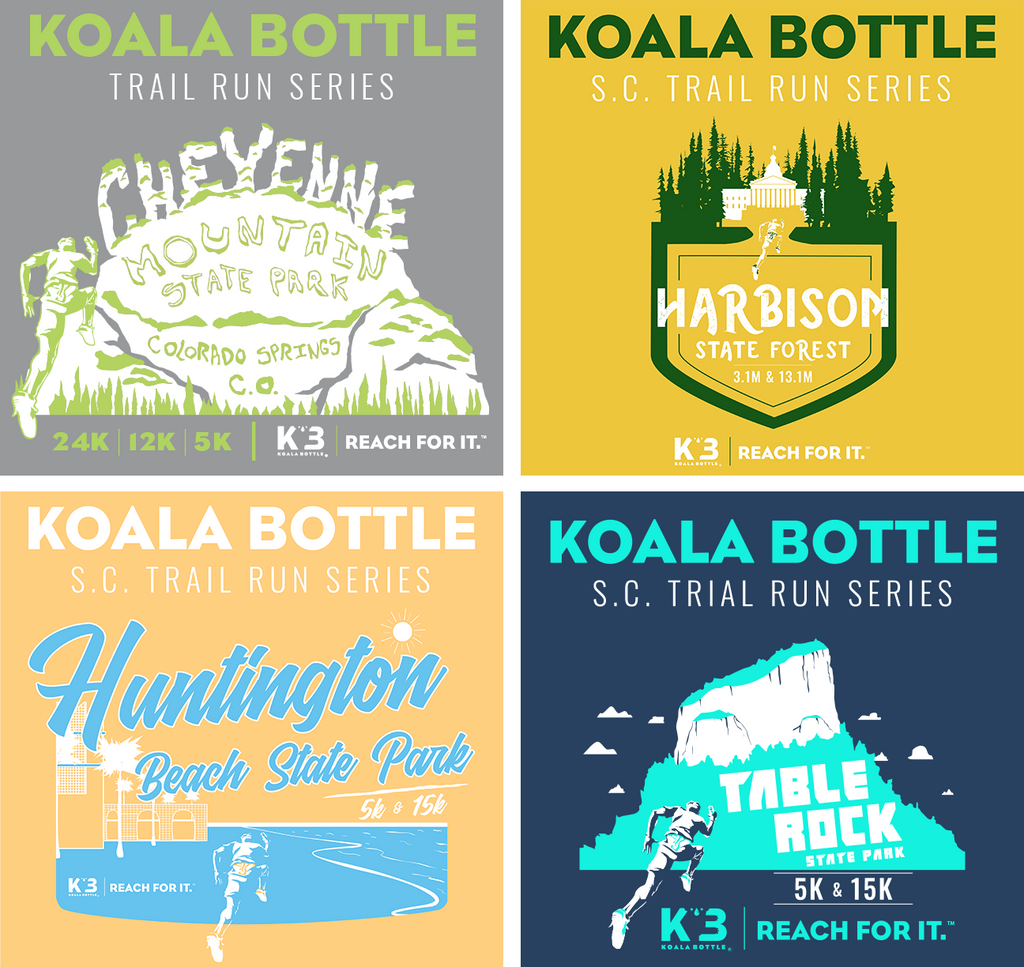 Koala Bottle Trail Run Series Registration