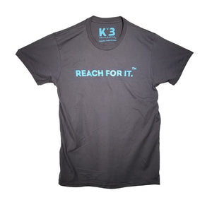 REACH FOR IT tshirt by Koala Bottle